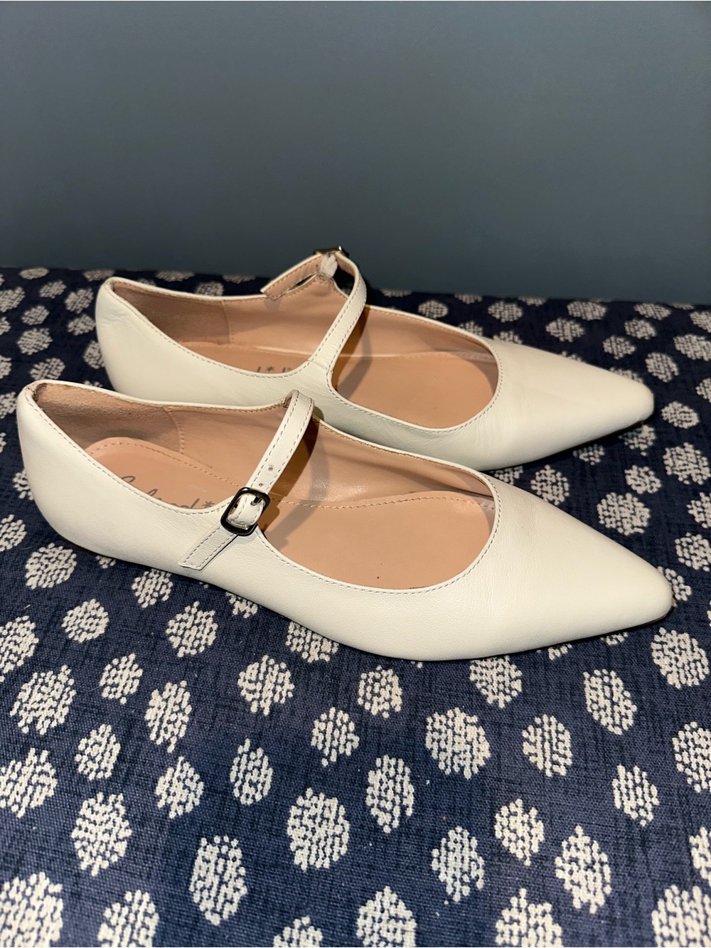 Splendid Mary Jane Flats 7